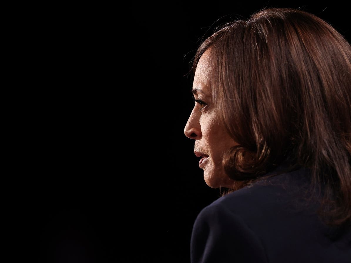 Vice President-Elect Kamala Harris made history on Saturday as the first Black woman elected as vice president of the United States, shattering barriers that have kept men entrenched at the highest levels of American politics for more than two centuries.