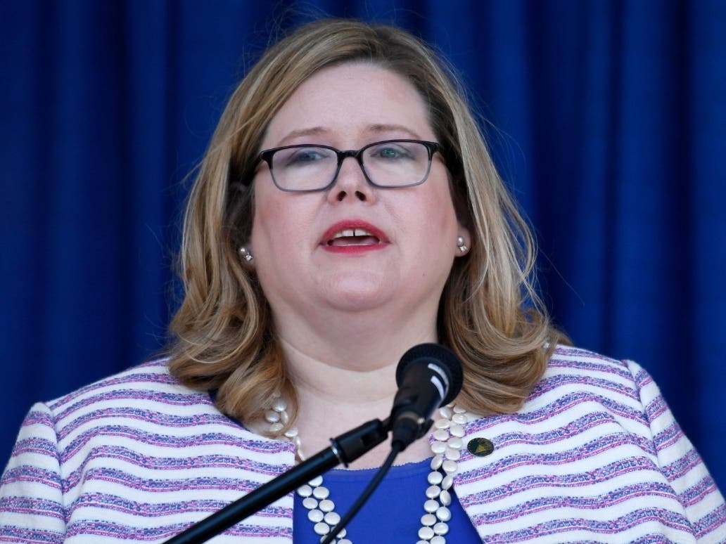 As head of the General Services Administration, the obscure federal agency that is holding up Joe Biden's presidential transition, Emily Murphy knew well before Election Day she might have a messy situation on her hands. 