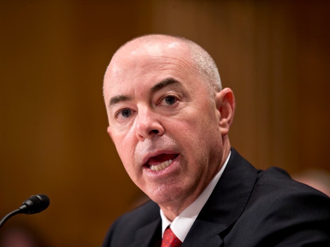 Alejandro Mayorkas will be nominated as the secretary for the department of homeland security.