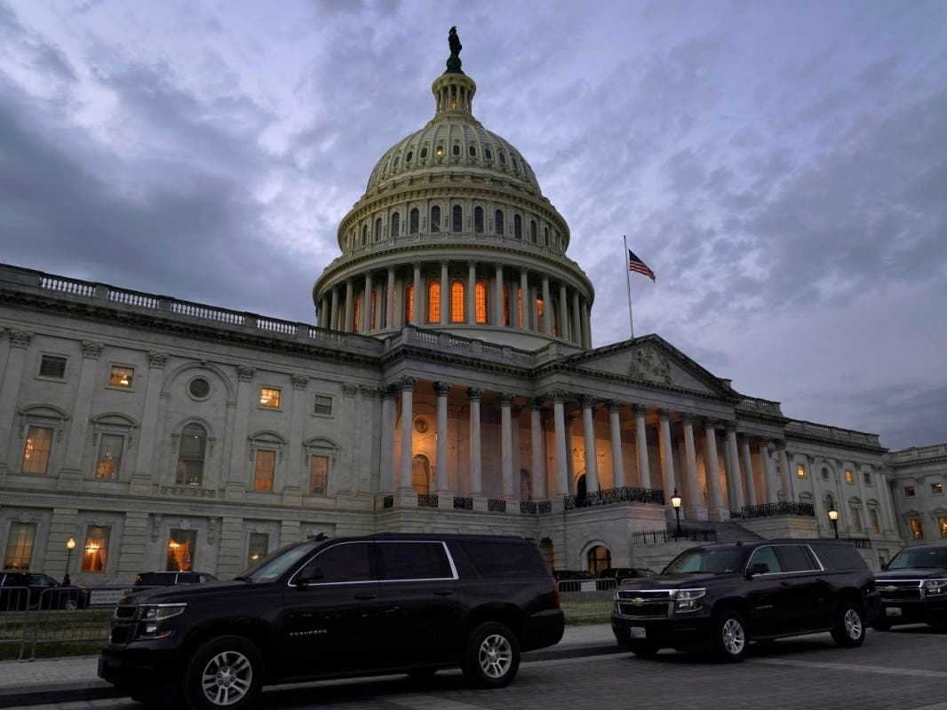 Congressional leaders hashed out a massive, year-end catchall bill that combines $900 billion in COVID-19 aid with a $1.4 trillion spending bill and reams of other unfinished legislation on taxes, energy, education and health care.