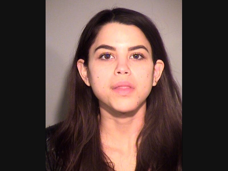 Miya Ponsetto allegedly accused a Black teenager of stealing her phone and then tackled him at a New York City hotel 