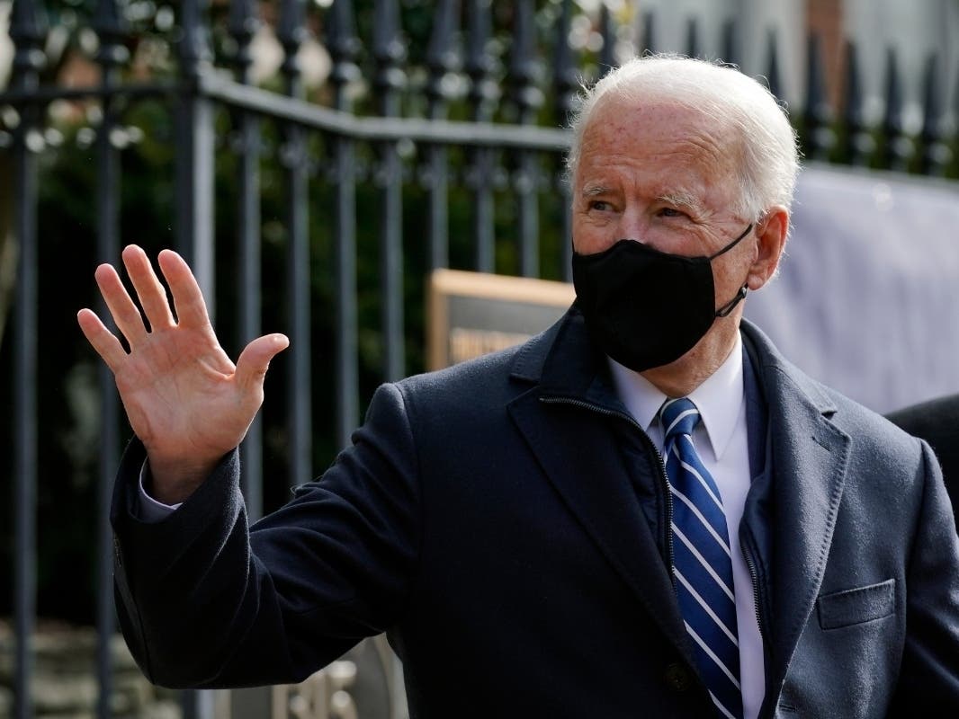 President Joe Biden says "allowing all qualified Americans to serve their country in uniform is better for the military and better for the country because an inclusive force is a more effective force.​"