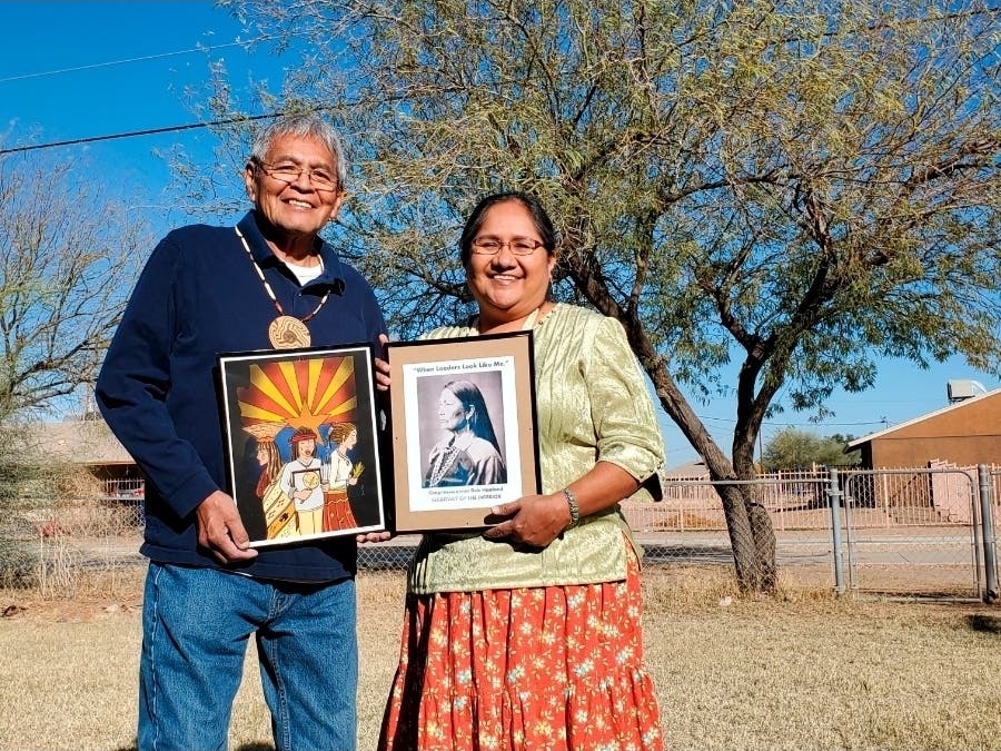 News small post card thumbnail