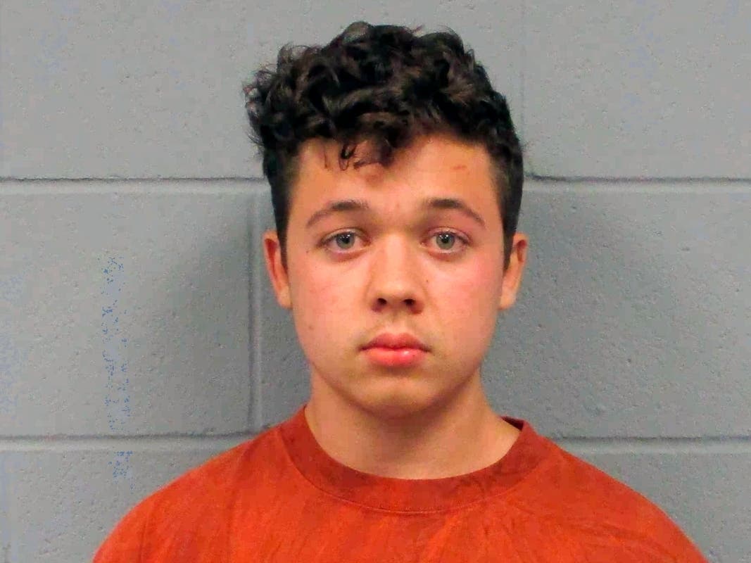 Kyle Rittenhouse is accused of killing two protesters days after Jacob Blake was shot by police in Kenosha.