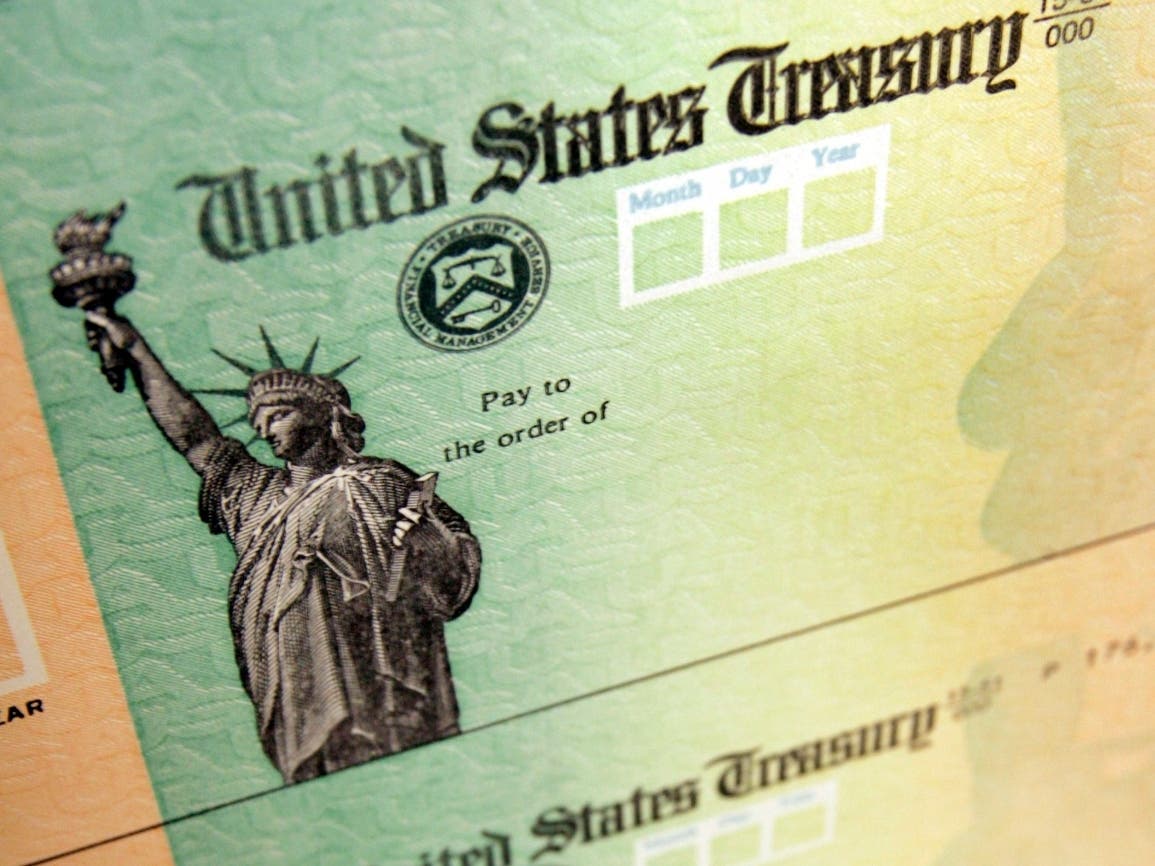 Officials at the Treasury Department and Internal Revenue Service said Friday, March 12, 2021 that processing the new round of stimulus payments has already begun, with the aim of having the first payments start showing up in bank accounts this weekend. 