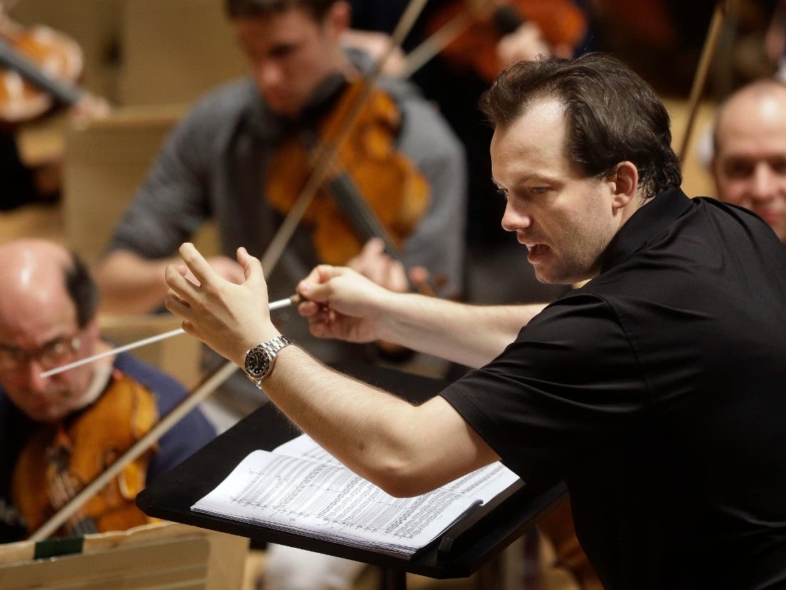 The Boston Symphony Orchestra hasn't played live for fans since the coronavirus pandemic hit a year ago, but it's returning to the stage in July for the outdoor Tanglewood festival. 