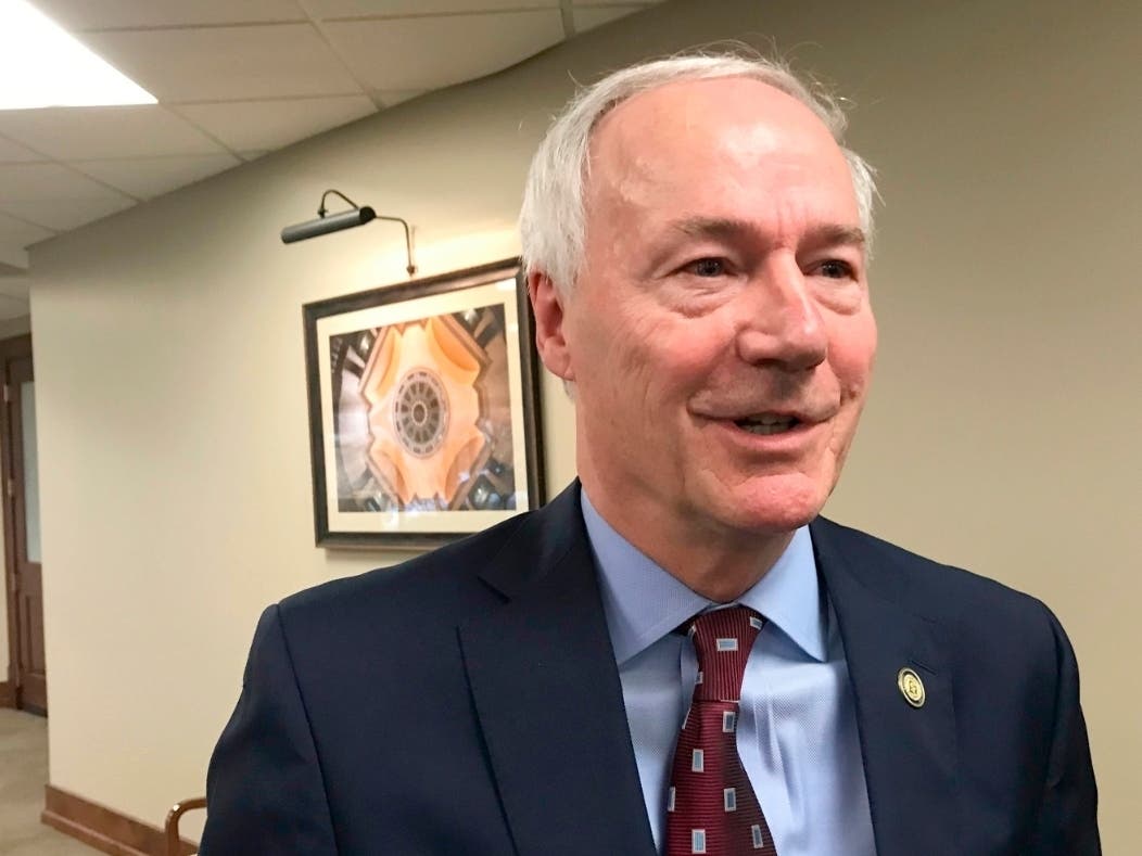 The Human Rights Campaign and the American Civil Liberties Union say a new medical conscious objection law Gov. Asa Hutchinson signed Friday allows doctors to refuse services to LGBTQ patients. The state Chamber of Commerce says it sends the wrong message