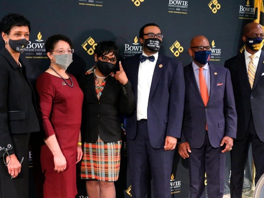 Maryland officials announced Wednesday they have finalized the settlement with attorneys to end the 15-year-old federal lawsuit relating to underfunding at the state’s four historically Black colleges and universities. 