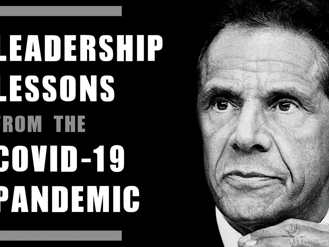 Gov. Andrew Cuomo is being paid $5.1 million for a book about his response to COVID-19.
