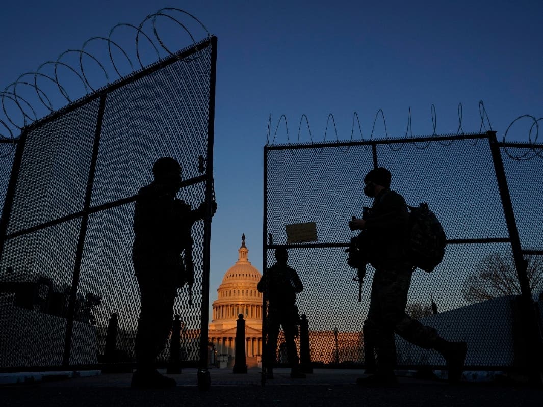 The House on Wednesday is poised to vote on creating an independent, bipartisan commission to investigate the deadly Jan. 6 insurrection at the U.S. Capitol.