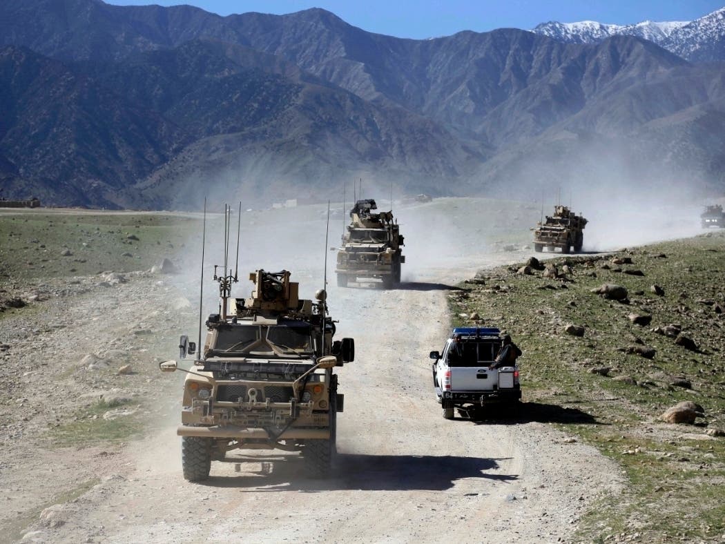 President Joe Biden said the reasons for staying, 10 years after the death of al-Qaida leader Osama bin Laden, had become "increasingly unclear.” Now, questions about clarity have shifted to Biden's post-withdrawal plan.