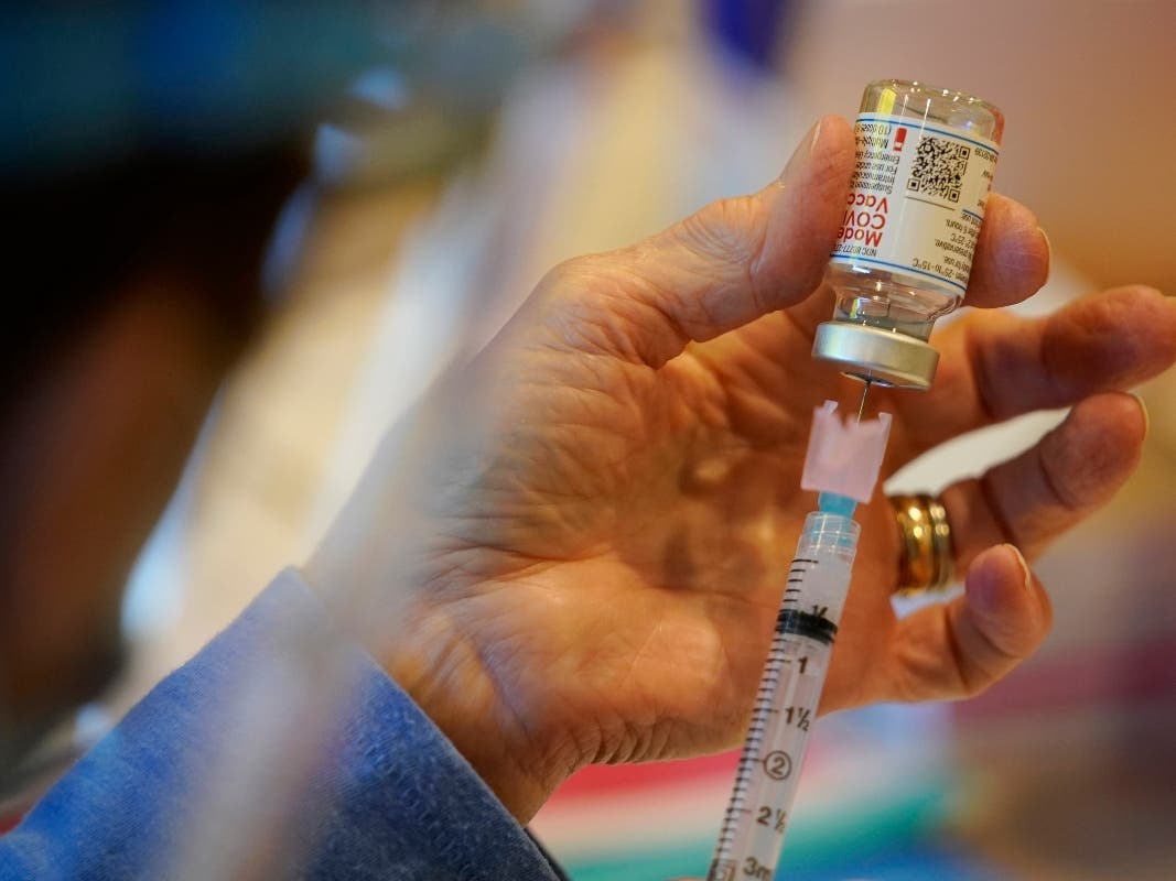 Moderna says its COVID-19 vaccine strongly protects kids as young as 12, which could mean a second coronavirus vaccine option could be on the way for all Americans 12 and older.