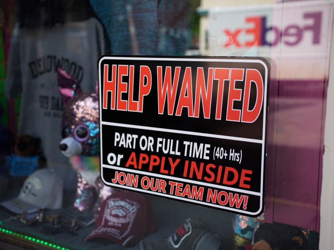 U.S. employers added 559,000 jobs in May, an improvement from April’s sluggish gain but still evidence that many companies are struggling to find enough workers as the economy rapidly recovers from the pandemic recession.