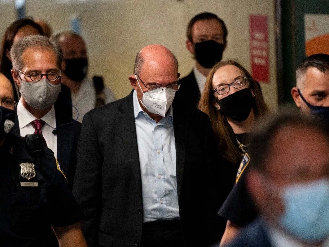 Donald Trump's company and its longtime finance chief were charged Thursday.