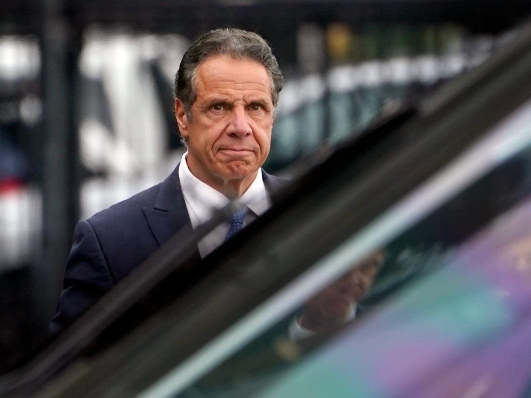 The impeachment investigation into Cuomo will be suspended after his resignation.