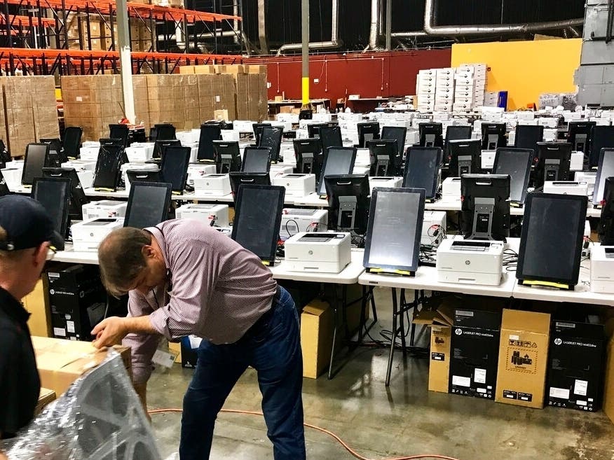 News small post card thumbnail