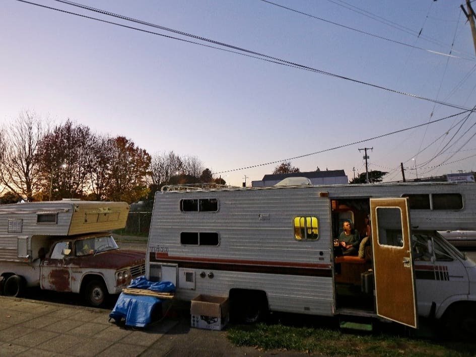 The Washington Supreme Court issued a key decision on Thursday, Aug. 12, 2021, protecting people who are living in their vehicles from having them towed. 