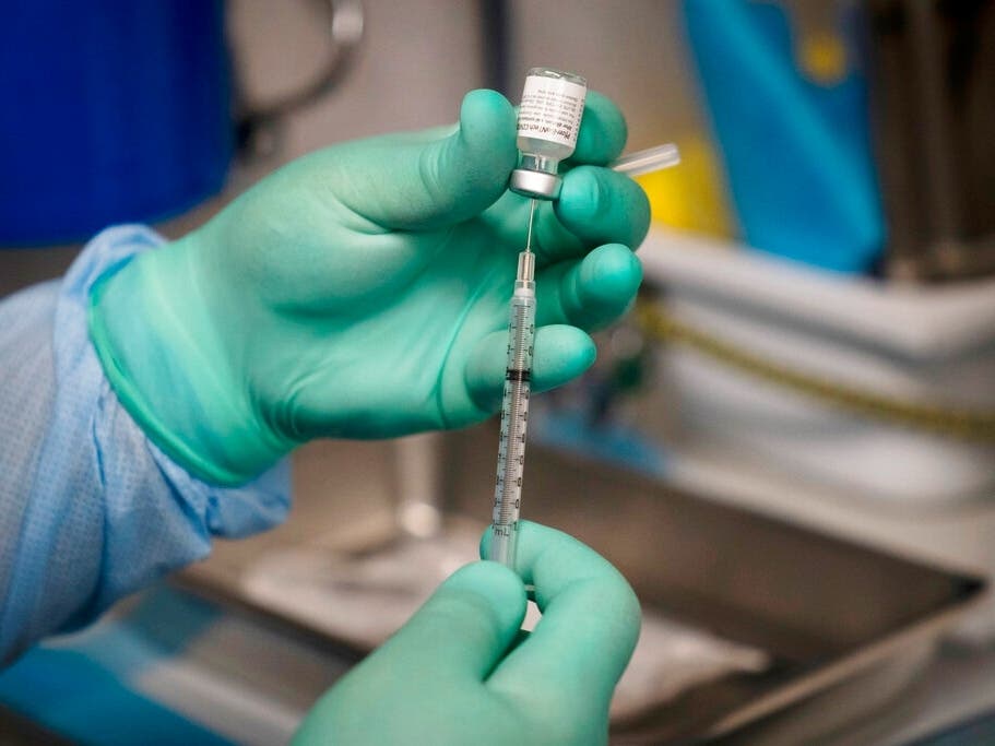 New U.S. studies released on Friday, Sept. 10, 2021 show COVID-19 vaccines remain highly effective, especially against hospitalizations and death, even against the extra-contagious delta variant. 