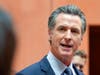 In this Sept. 10, 2021, file photo California Gov. Gavin Newsom responds to a question while meeting with reporters after casting his recall ballot at a voting center in Sacramento, Calif. The last day to vote in the recall election is Tuesday Sept. 14. 