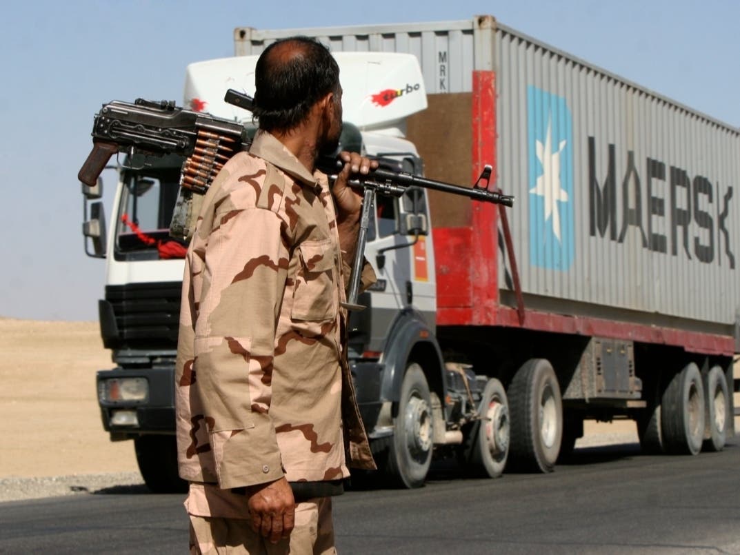 Military contractors got up to half of the $14 trillion spent by the Pentagon since 9/11, a study by Brown University’s Costs of War project and the Center for International Policy said Monday.