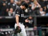 Chicago White Sox pitcher Carlos Rodon plays against the Houston Astros in the third inning during Game 4 of the American League Division Series on Tuesday in Chicago.