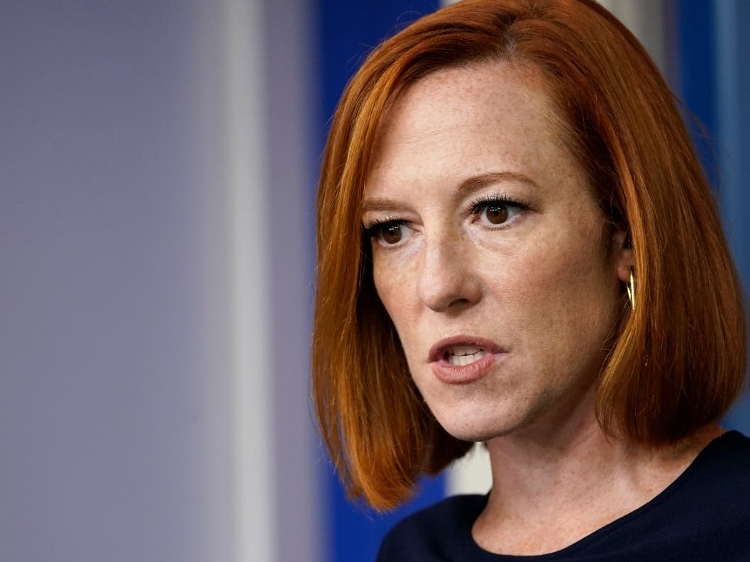 ​White House press secretary Jen Psaki said Sunday she has COVID-19. Psaki had planned to travel with the president but scrapped the trip just as he was set to depart for Europe after learning that members of her household tested positive for the illness.