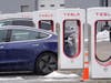 Shares of Tesla tumbled around 4 percent in premarket trading, Tuesday after its CEO and founder Elon Musk tweeted that a deal to sell 100,000 cars to Hertz had not been signed, suggesting it was not final. .