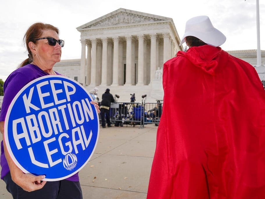 Arguments are planned for December challenging Roe v. Wade and Planned Parenthood v. Casey, the Supreme Court's major decisions over the last half-century that guarantee a woman's right to an abortion nationwide.