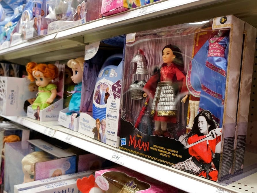 As supply chain bottlenecks create shortages on many items, some charities are struggling to secure holiday gift wishes from kids in need.