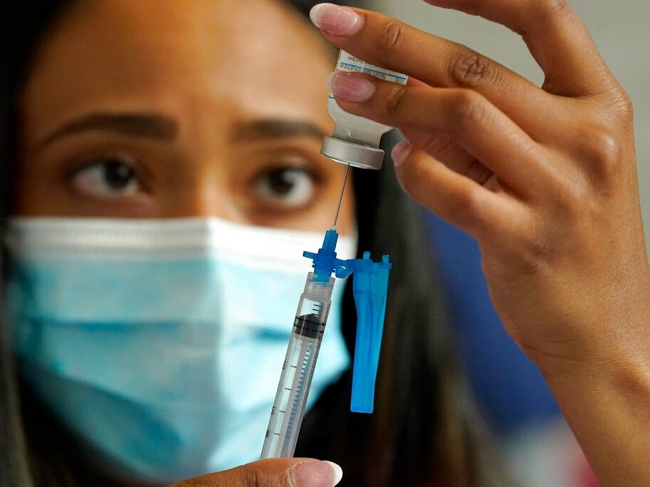 While all eyes are on the new and little-understood omicron variant, the delta form of the coronavirus isn't finished wreaking havoc in the United States.