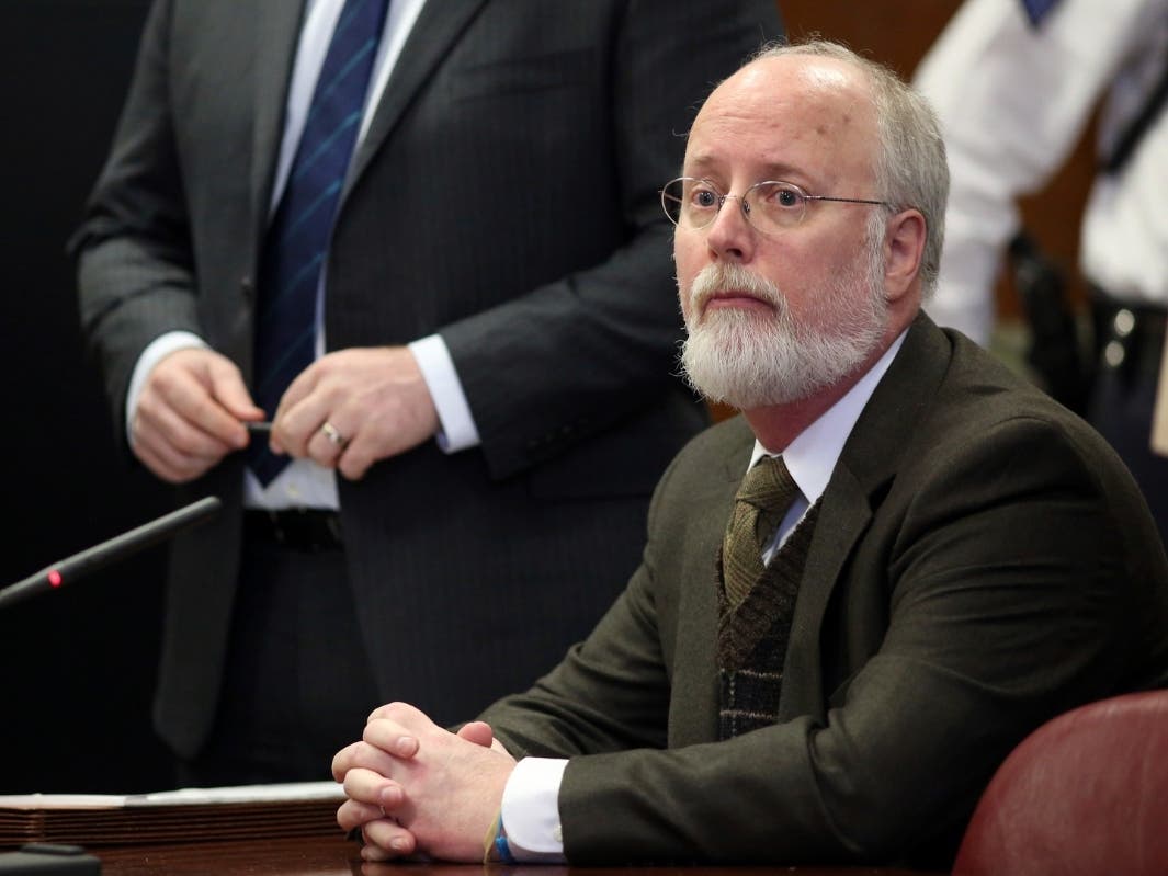 Former gynecologist Robert Hadden is accused of abusing 79 women.