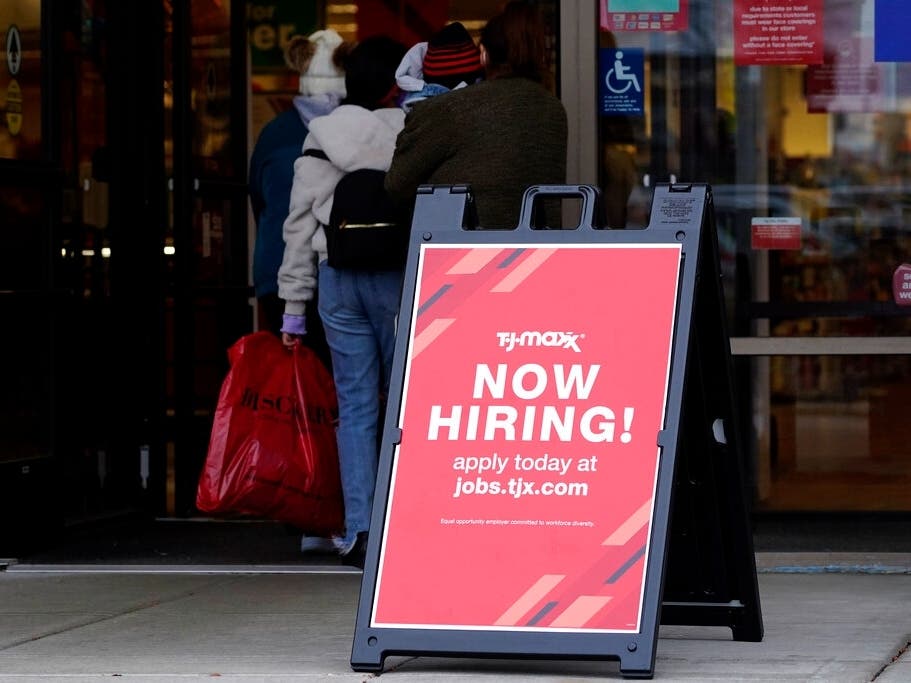 On Thursday, Dec. 16, the number of Americans applying for unemployment benefits rose last week despite signs that the U.S. labor market is rebounding from last year’s coronavirus recession. 