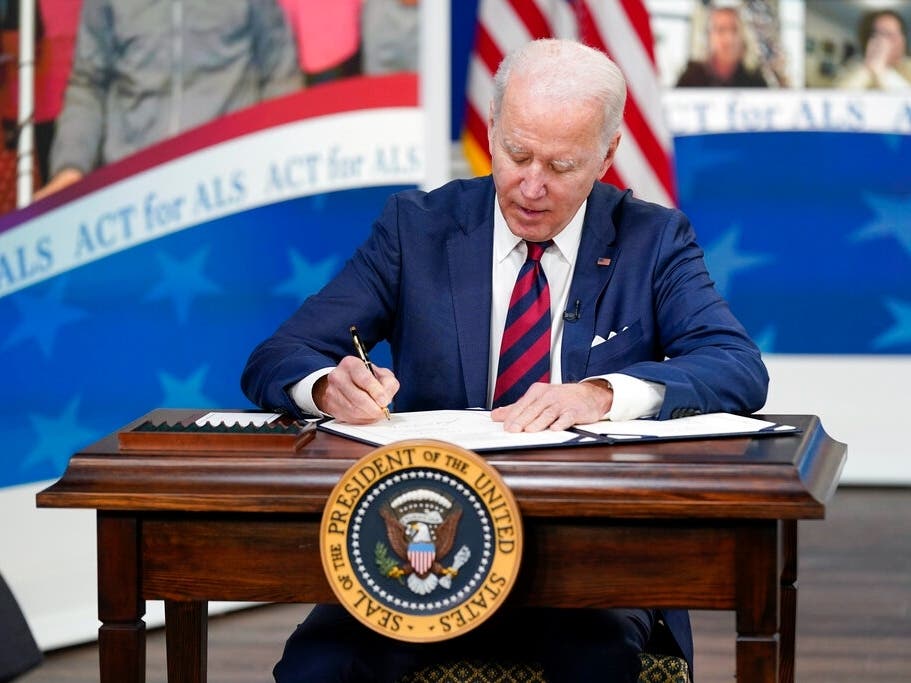 The U.S. will lift travel restrictions on eight southern African countries that it imposed to try to blunt the spread of the COVID omicron variant, the White House announced Friday.