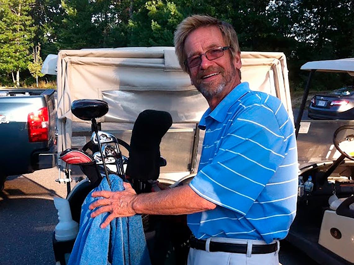 Tom Randele, whose real name according to authorities is Ted Conrad, was a former Ohio bank teller-turned-thief, lived for decades under a different name in suburban Boston. 