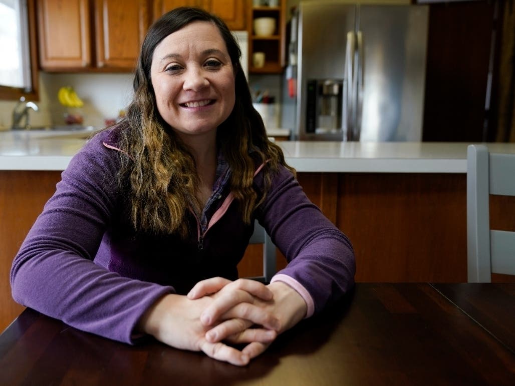 Liz Wagner, a teacher in the Waukee School District in Iowa is among U.S. teachers on the front lines of the culture war as the Jan. 6 anniversary prompts them to decide how, or if, they'll teach their students about events at the heart of the division.