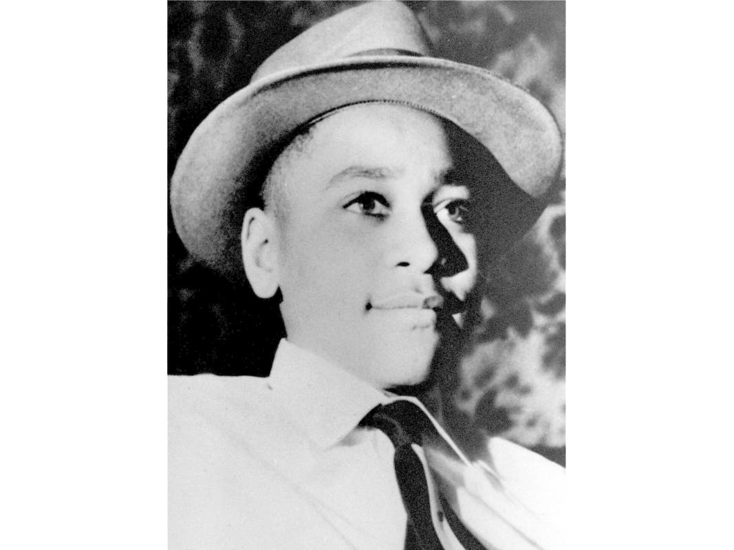 Mamie Till-Mobley insisted on an open casket to show the brutality of the teenager's killing in 1955.