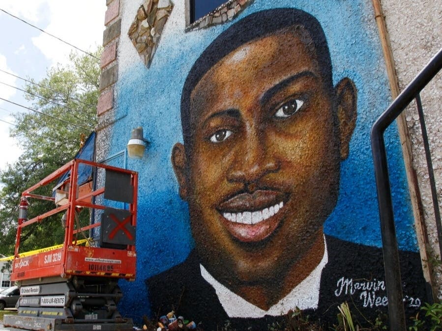 Witness testimony concluded Friday in the hate crimes trial of three men convicted of murdering Ahmaud Arbery.