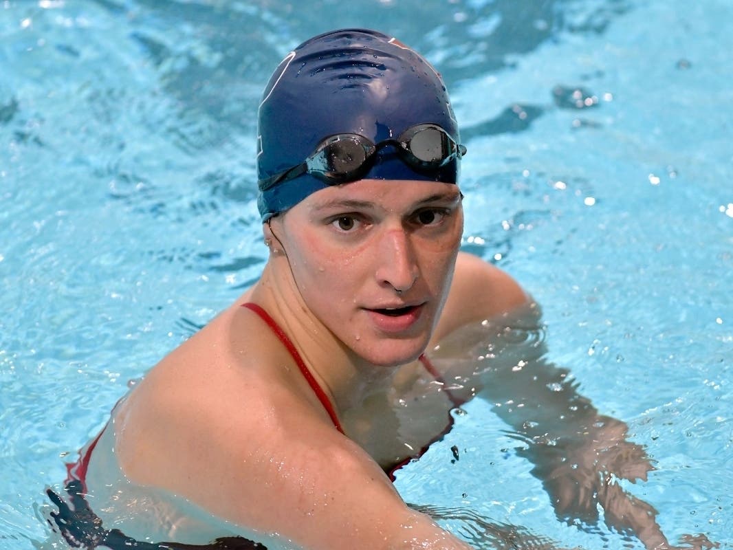 ​University of Pennsylvania transgender swimmer Lia Thomas is the subject of an attack ad by Congresswoman Vicky Hartzler, a U.S. Senate candidate in Missouri, who taunts "women's sports are for women, not men pretending to be women."