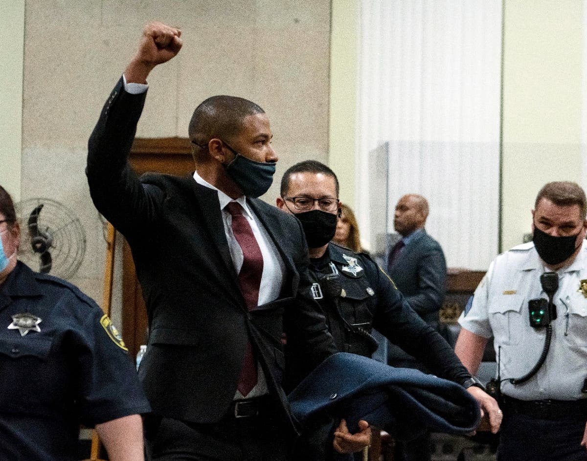 Jussie Smollett was ordered released from the Cook County Jail in a 2-1 vote by an appeals court.