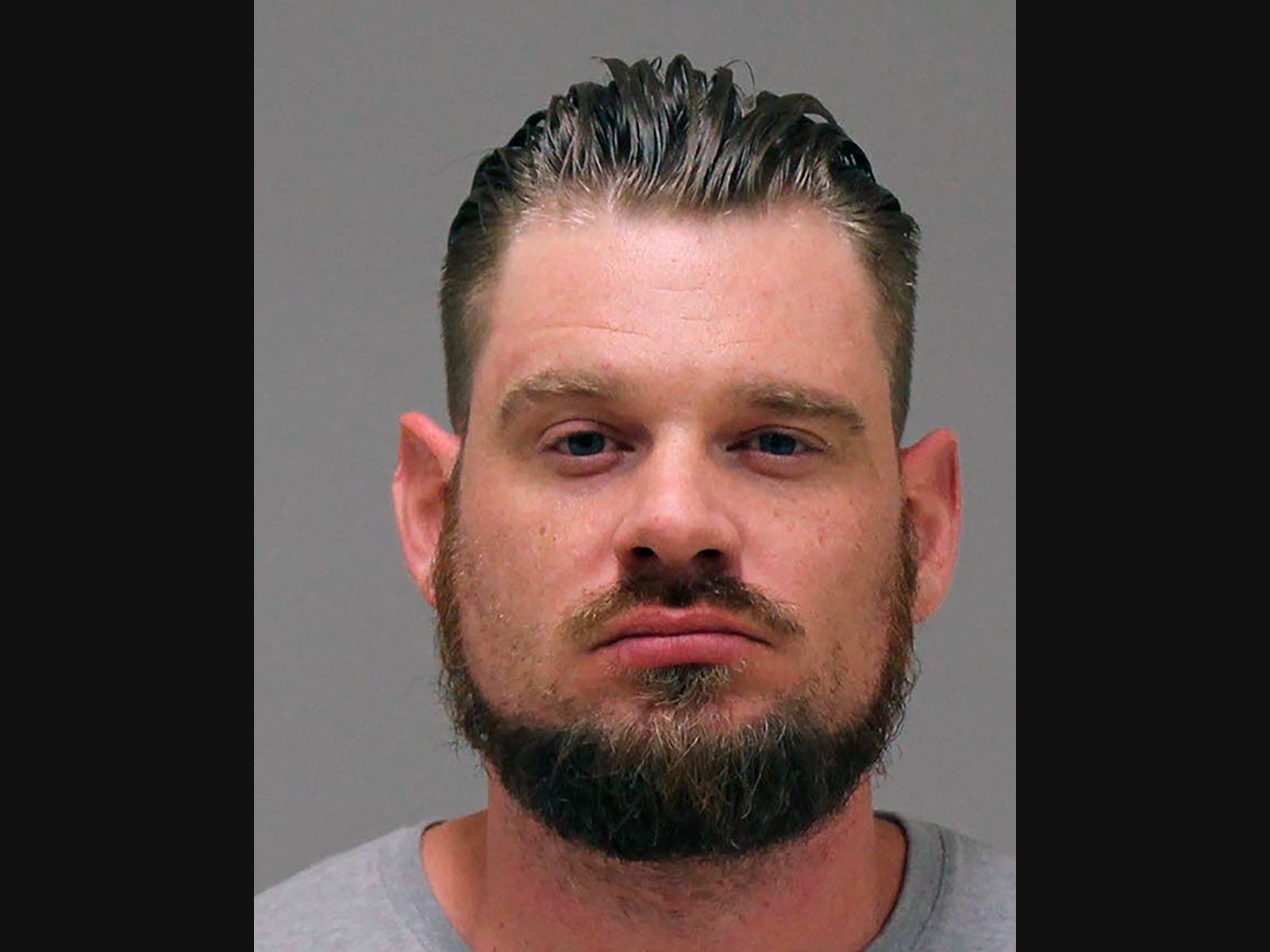 Adam Dean Fox told an undercover agent he wanted the governor cuffed on a table, but didn't know he was being recorded.