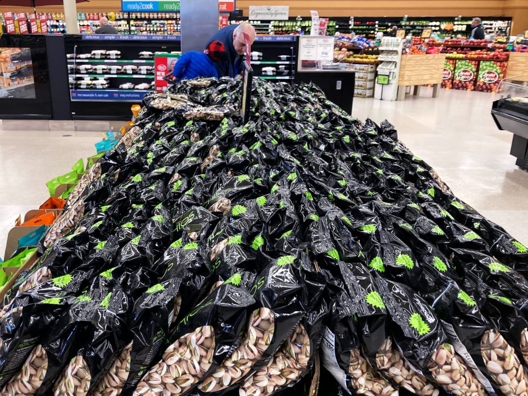 Consumer prices surged 8.6 per cent last month from 12 months earlier, faster than April’s year-over-year surge of 8.3 percent, the Labor Department said Friday.