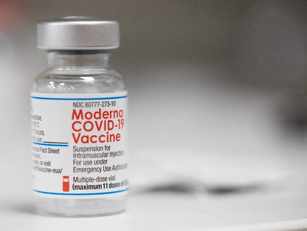 The Food and Drug Administration's outside experts voted unanimously that Moderna's vaccine is safe and effective enough to give kids ages 6 to 17. If the FDA agrees, it would become the second option for those children, joining Pfizer's vaccine.