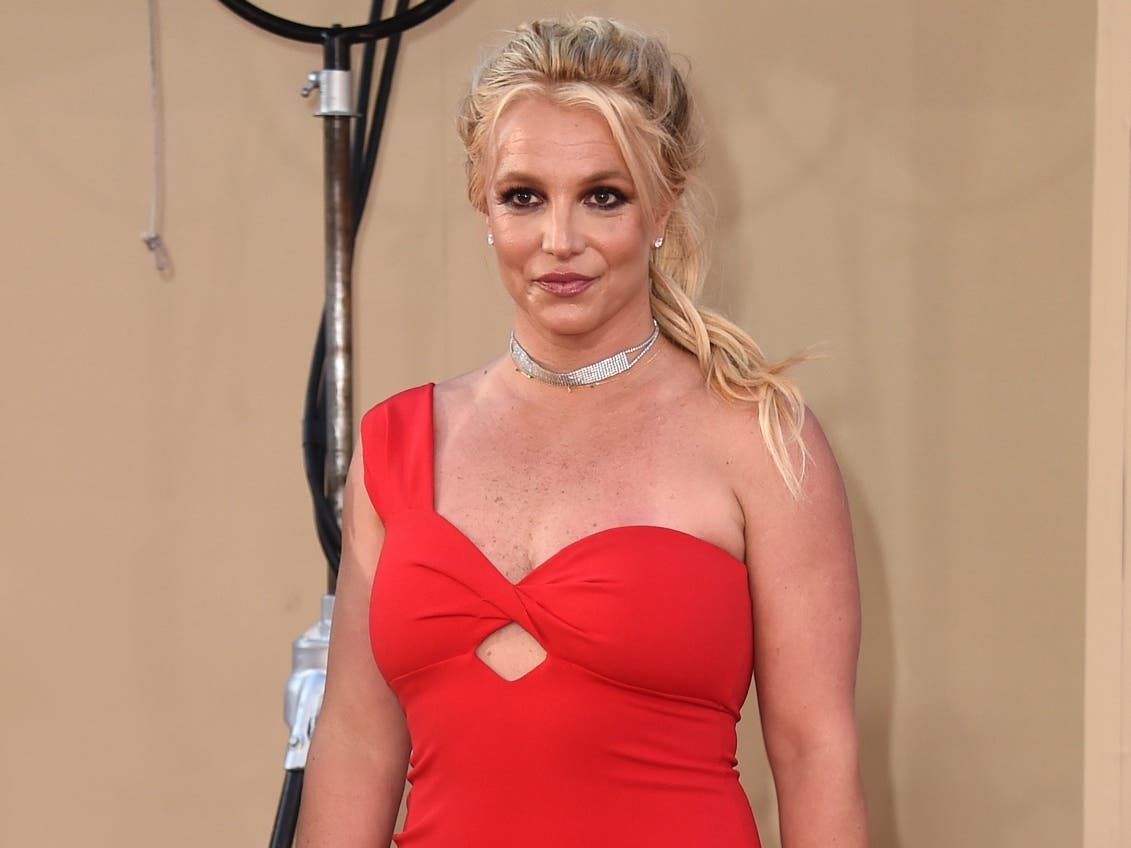 Alexander, a childhood friend of Spears to whom she was married for less than three days in 2004, appeared uninvited at the house before the ceremony while livestreaming on Instagram.