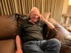 John F. Clauser speaks to reporters on the phone Tuesday at his home in Walnut Creek. Clauser, Alain Aspect of France, and Anton Zeilinger of Austria jointly won this year's Nobel Prize in physics.