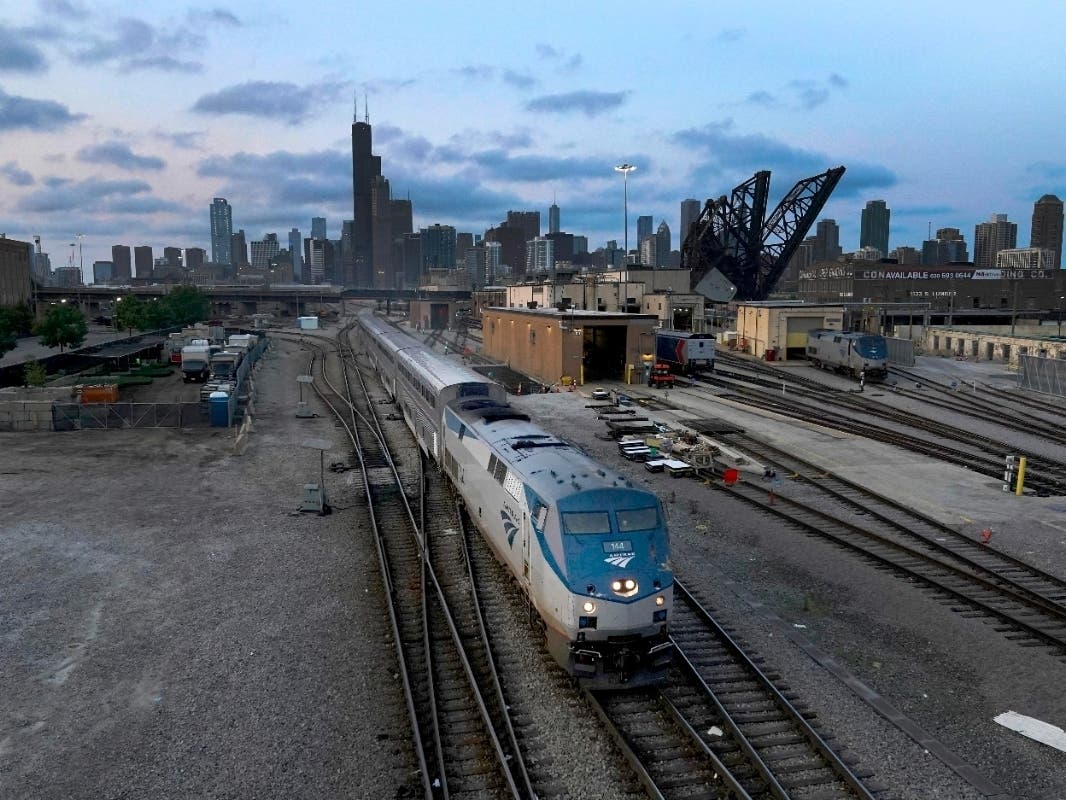 Roughly half of all commuter rail systems rely at least in part on tracks that are owned by freight railroads, and nearly all of Amtrak’s long-distance trains run over the freight network.