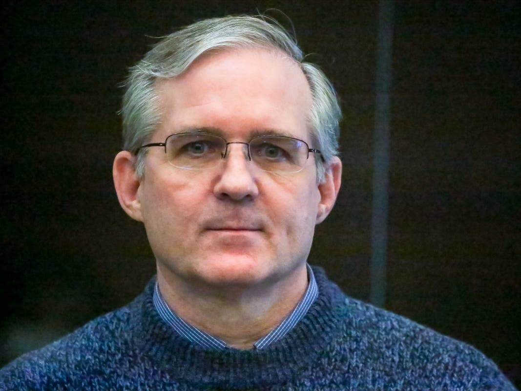 David Whelan said, "Today is the 1,461st day that Paul has been held hostage by the Russian Federation. Russian authorities entrapped him four years ago today. How do you mark such an awful milestone when there is no resolution in sight?"