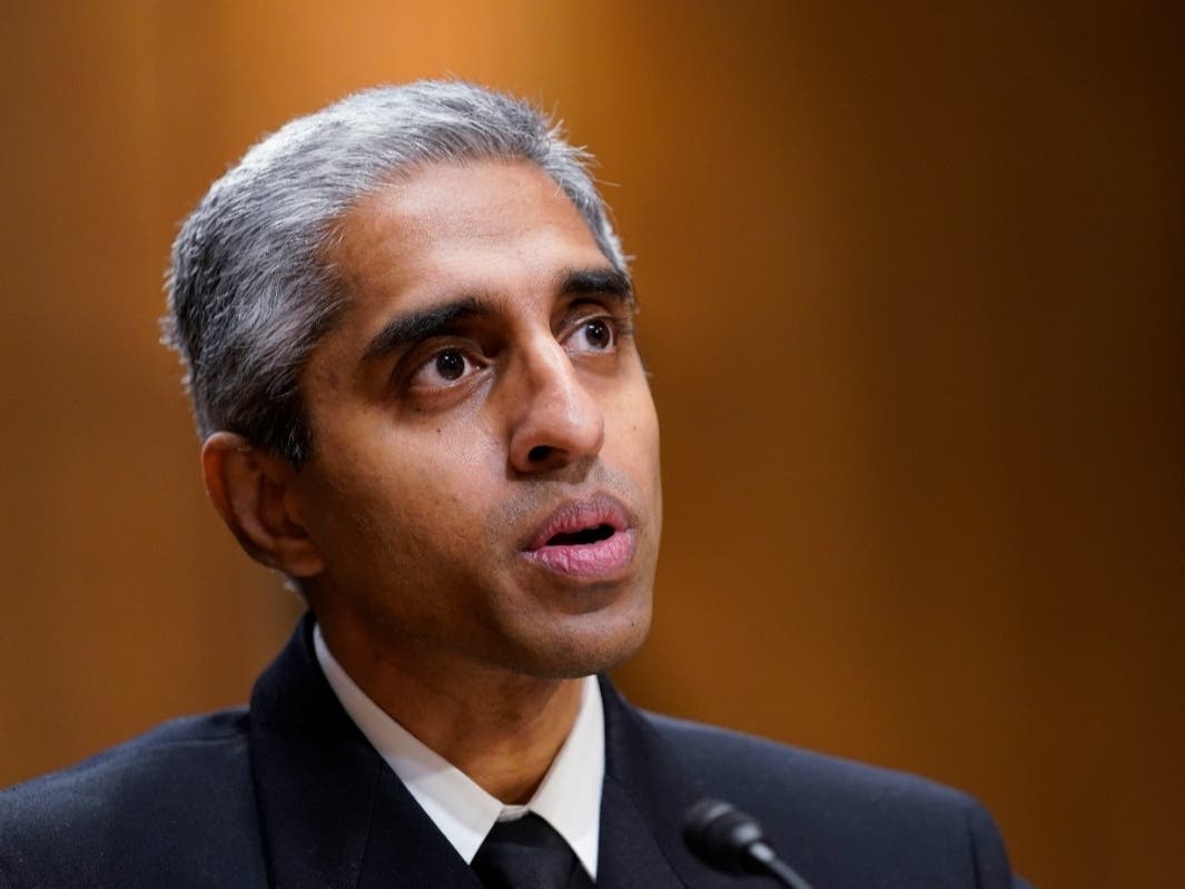 Widespread loneliness is posing health risks as deadly as smoking a dozen cigarettes daily, costing the health industry billions of dollars annually, U.S. Surgeon General Dr. Vivek Murthy said Tuesday in declaring the latest public health epidemic.