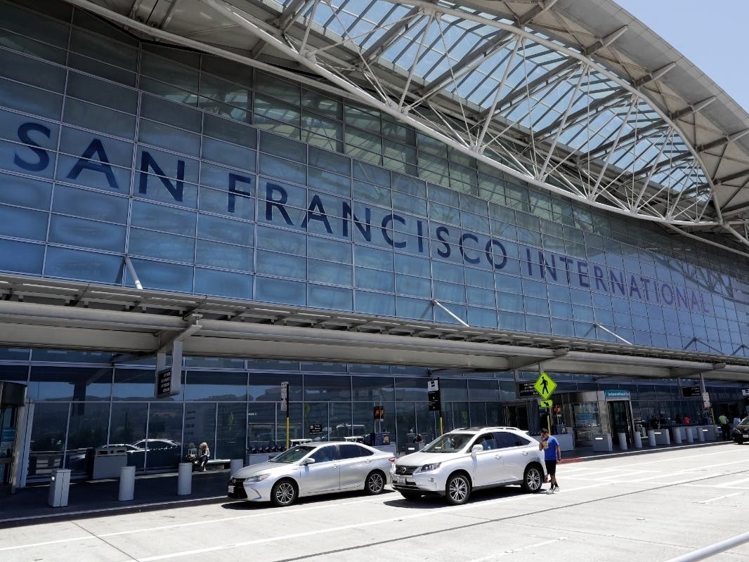 Two airliners aborted landings at San Francisco International Airport on May 19, 2023, after pilots spotted a Southwest Airlines jet taxiing across runways on which the other planes had been cleared to land.