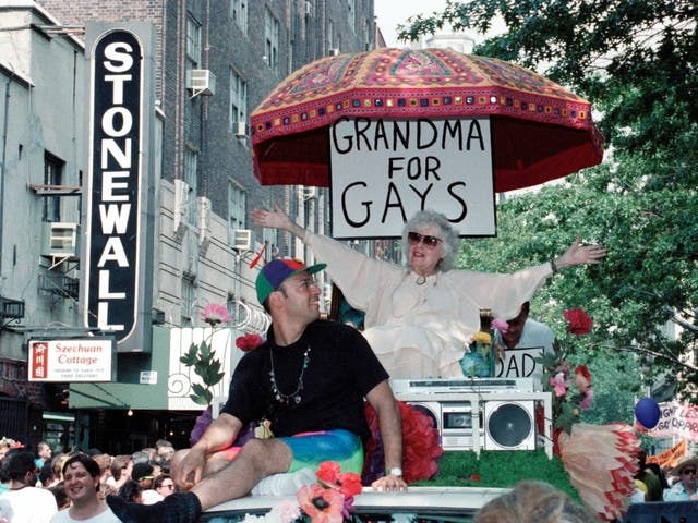 LGBTQ+ Pride Month Kicks Off With Protests, Parades, Parties | Across ...