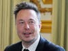 Tesla CEO Elon Musk poses prior to his talks with French President Emmanuel Macron, May 15, 2023 in Paris. Lawyers seeking to bring a class-action lawsuit against Tesla submitted declarations Monday, June 5, 2023, in Alameda County Superior Court.